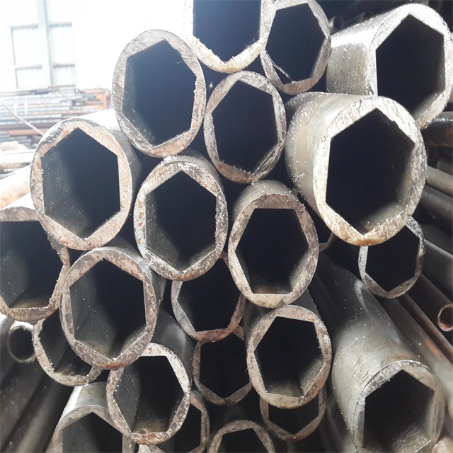 陕西异型无缝钢管