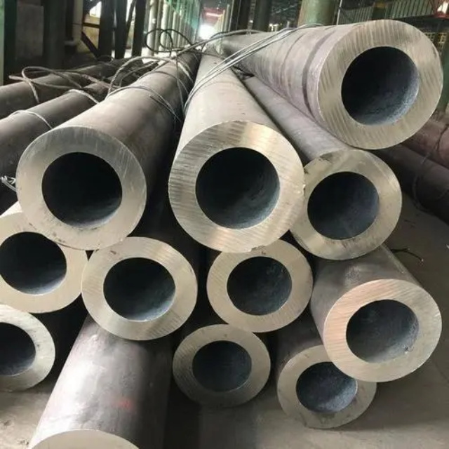 陕西冷拔厚壁无缝钢管规格