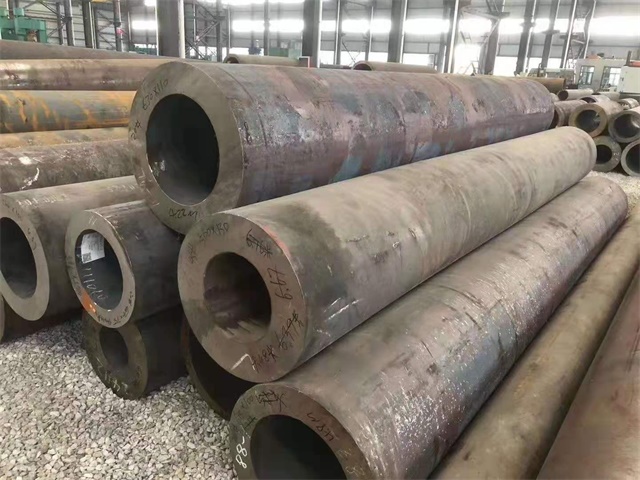 陕西厚壁无缝钢管锻造